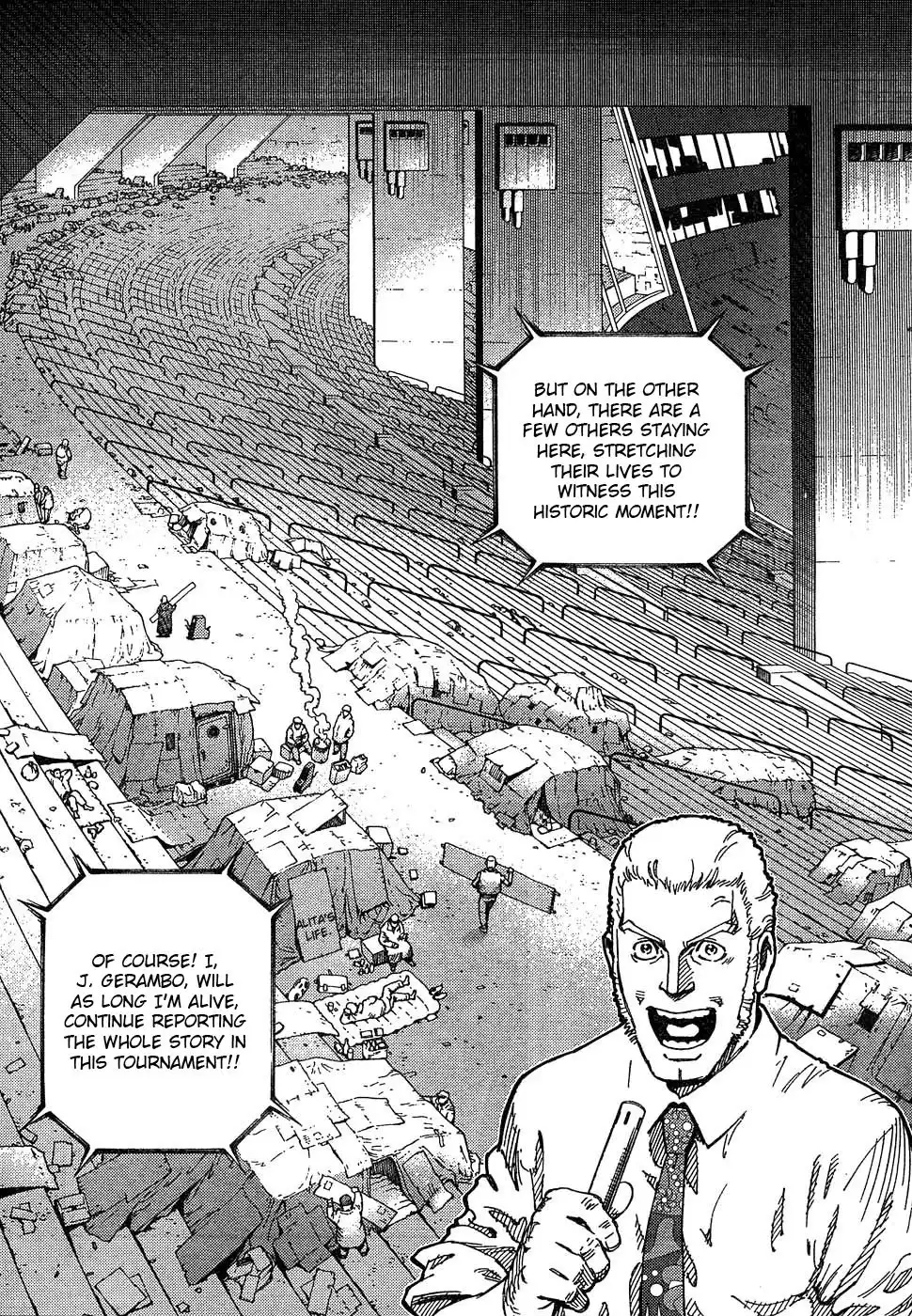 Battle Angel Alita Last Order Chapter 72 4